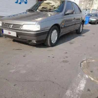 ۴۰۵ دوگانه|خودرو سواری و وانت|تهران, تهرانپارس شرقی|دیوار