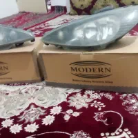 چراغ جلو ۲۰۶اسپرت