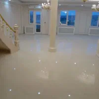 نظافت راه پله پارکینگ حیاط ساختمان تازه ساخت