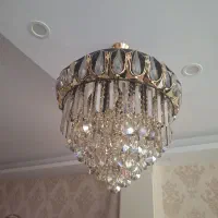 لوستر ۲عدد