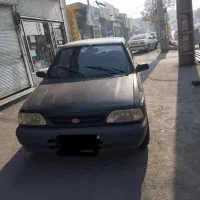 دستگاه پراید خوش رکاب