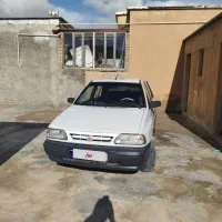 پراید مدل ۸۵