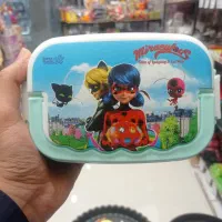 ظرف غذای یک طبقه قفلی