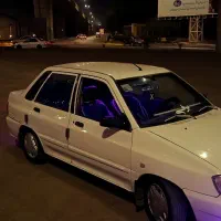 ۱۳۲ معاوضه با ۴۰۵ یا۲۰۶یا سمند|خودرو سواری و وانت|اهواز, پردیس دو|دیوار