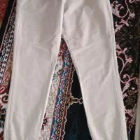 شلوار اسلش مردانه راسته نخی