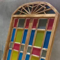 ساخت تخت سنتی وتمام سازه های چوب|خدمات پیشه و مهارت|فردوس (خراسان), |دیوار