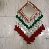 نمک چشم زخم|صنایع دستی و سایر لوازم تزئینی|اقلید, |دیوار