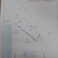 فروش-زمین-684متری2نبش-کاربری-مسکونی-سند-تکبرگ6دانگ