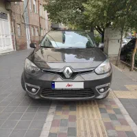 رنو فلوینس مدل 2017 فول