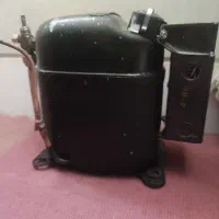 موتور امریکایی یخچال مغازه