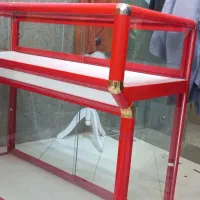 ویترین شیشه ای|بوفه، ویترین، کنسول|اصفهان, بهارستان|دیوار