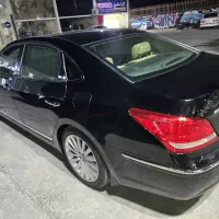 گلگیر سیتروین C5 مدل۲۰۰۸