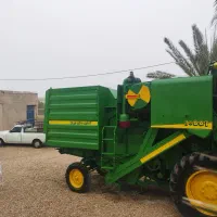 کمباین جاندیر|خودرو سنگین|زرین دشت (فارس), |دیوار