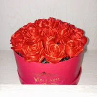 باکس های گل رز جاودان