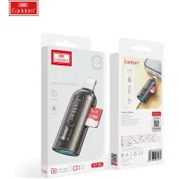 رمریدر همه کاره اپل typeC otg usb3 micro SD