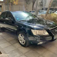 سوناتا ۲۰۰۹ فیس جدید|خودرو سواری و وانت|مشهد, احمدآباد|دیوار