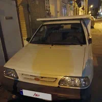 پراید وانت مدل ۱۴۰۲