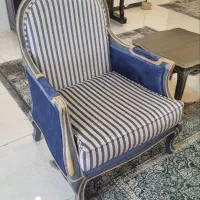 مبل نئوکلاسیک و نهارخوری 8 نفره الیزه|حراج|رشت, دروازه لاکان|دیوار