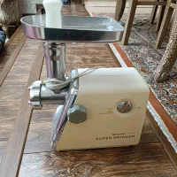 چرخ گوشت super grinder