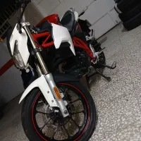 دینو z2|موتورسیکلت|نجف‌آباد, امام خمینی|دیوار