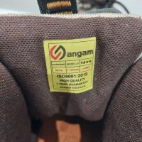 نیم بوتان چرم سایز 39