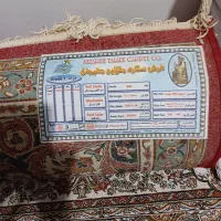 فرش ستاره طلایی دلیجان ۴×۳