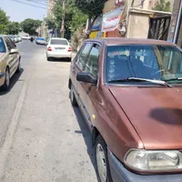 پراید صندوق‌دار بنزینی، مدل ۱۳۸۴|خودرو سواری و وانت|کرج, گلشهر|دیوار