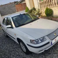 سمند الایکس 99