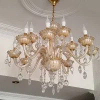 لوستر 15شاخه