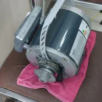 دینام کولر الکتروژن ۳/۴ تمیز مثله نو|کولر آبی|تهران, فردوس|دیوار