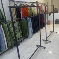 چوب رخت و رگال|بندرخت و رخت‌آویز|کوچصفهان, |دیوار