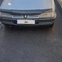 پژو ۴۰۵ مدل ۹۴ دوگانه|خودرو سواری و وانت|سلماس, |دیوار