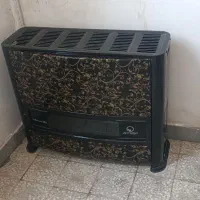 بخاری گازی