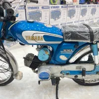 یاماها ۱۰۰ خارجی صد در صد فابریک