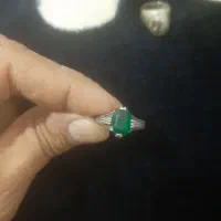 انگشتر نقره|جواهرات|قزوین, |دیوار