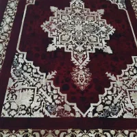 دو عدد فرش نه متری نو صد در صد اکرولیک