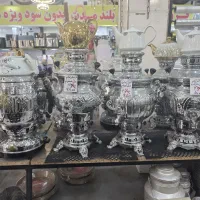 سماور گازی|سماور، چای‌ساز، قهوه‌ساز|چهاردانگه (تهران), |دیوار