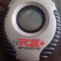 کورنومتر قدیمی مارک fox