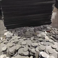 واشر تخت و داربستی و پولکی