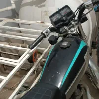 موتور سیکلت ساوین 90|موتورسیکلت|پرند, فاز ۶|دیوار