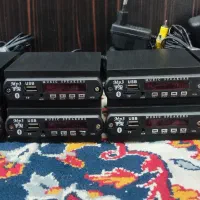 پلیر فلش بلوتوث برای/ضبط/سینما/اسپیکر کیت و ساب