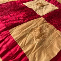 روتختی ساتن در حد نو|سرویس روتختی|نیشابور, کوی فرهنگیان|دیوار