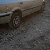 سمند مدل ۸۶ بیرنگ شاسی پلمپ کارمندی فروش فوری|خودرو سواری و وانت|زاهدان, |دیوار