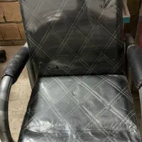 دو عدد صندلی اداری