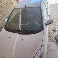 207 تیوتری سفید صفر