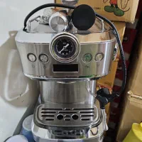 دستگاه اسپرسو نیمه صنعتی