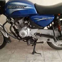 موتور باکسر ۱۵۰ اصل باجاج هند