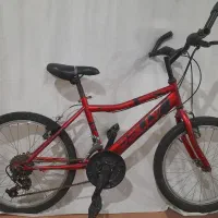 دوچرخه سایز 2۰ RALLY در حد نو