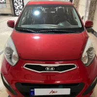 پیکانتو ۲۰۱۴ فیس جدید