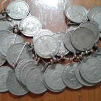 انواع سکه گوشه دار ریال آویز